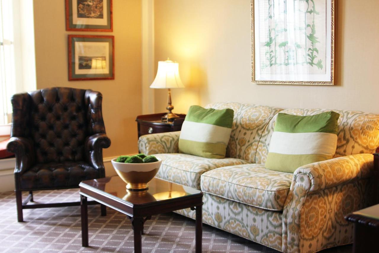 Hotel The Willcox Aiken